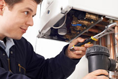 only use certified Sellafirth heating engineers for repair work